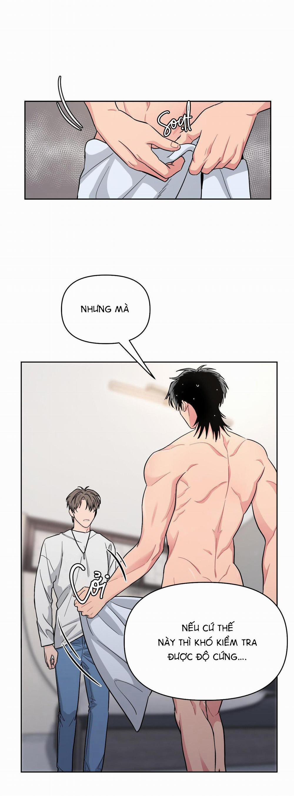 (CBunu) Chàng Trai Mỹ Thuật 3 trang 16