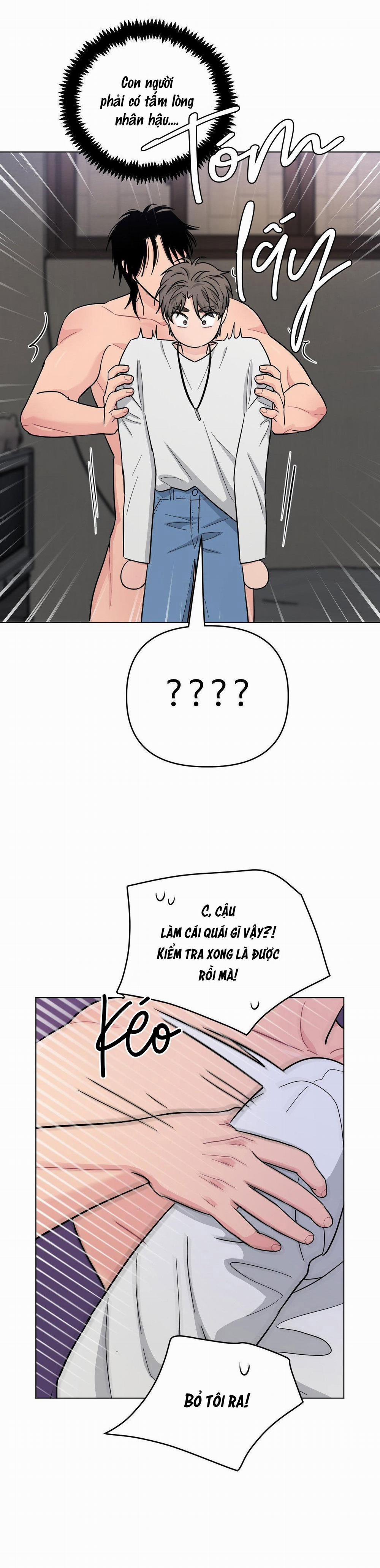 (CBunu) Chàng Trai Mỹ Thuật 3 trang 35