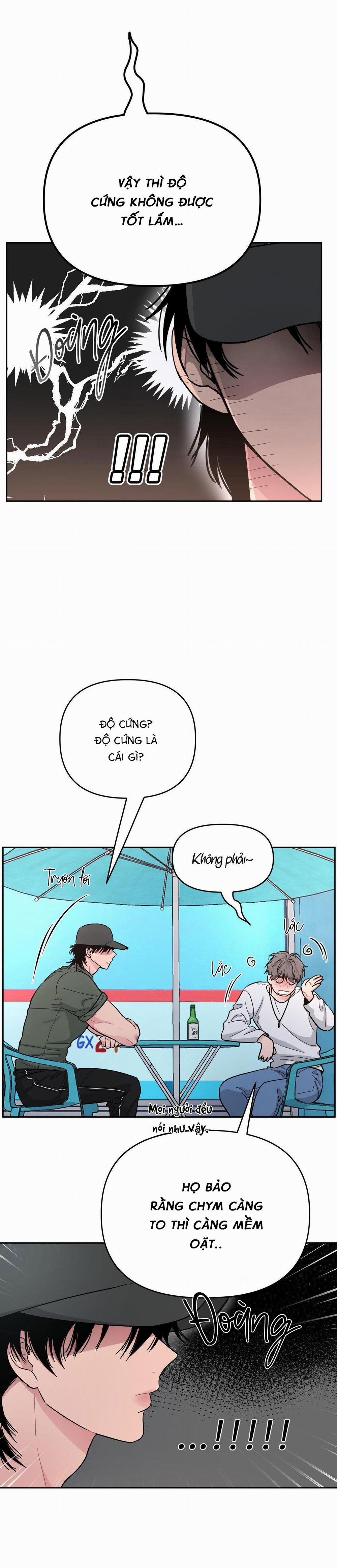 (CBunu) Chàng Trai Mỹ Thuật 3 trang 4