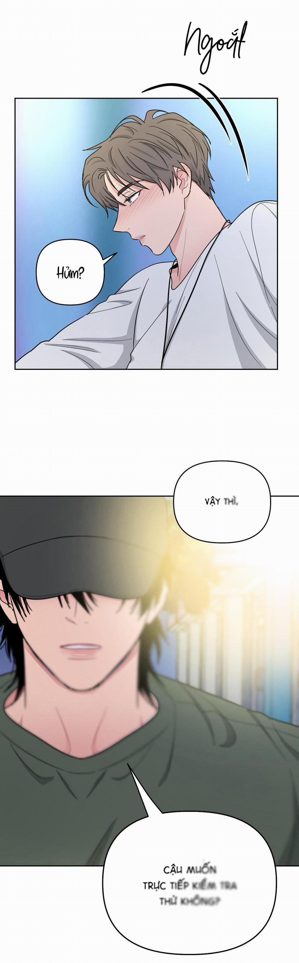 (CBunu) Chàng Trai Mỹ Thuật 3 trang 8