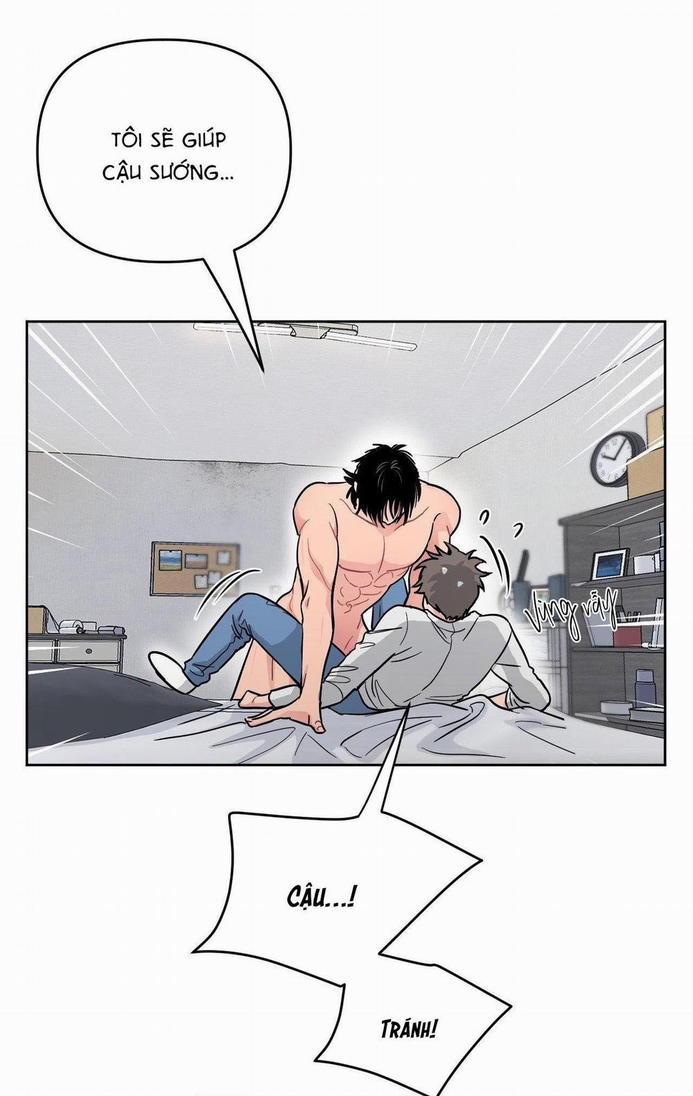 (CBunu) Chàng Trai Mỹ Thuật 4 0 trang 1