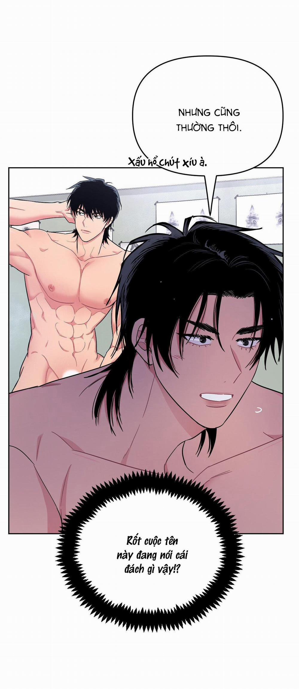 (CBunu) Chàng Trai Mỹ Thuật 4 0 trang 11