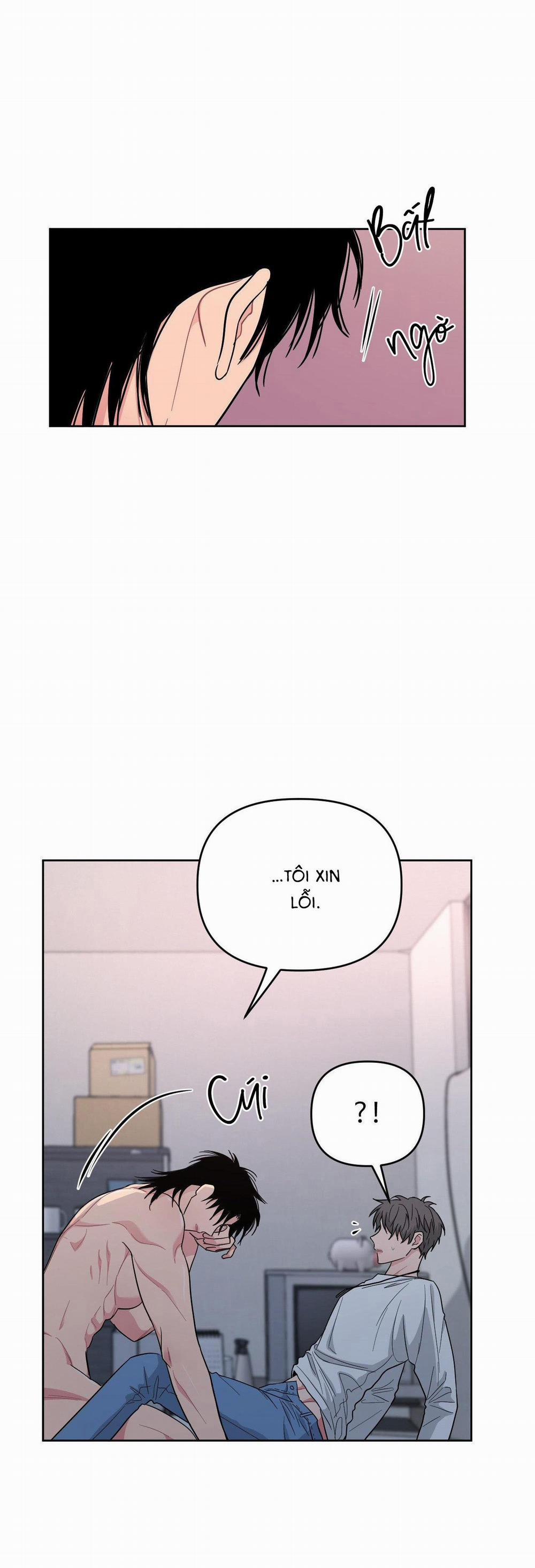 (CBunu) Chàng Trai Mỹ Thuật 4 0 trang 25