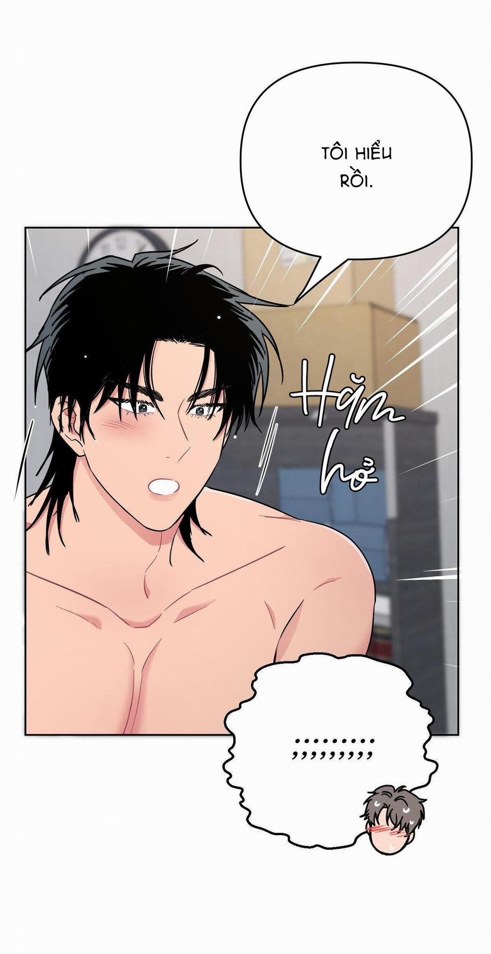 (CBunu) Chàng Trai Mỹ Thuật 4 0 trang 33