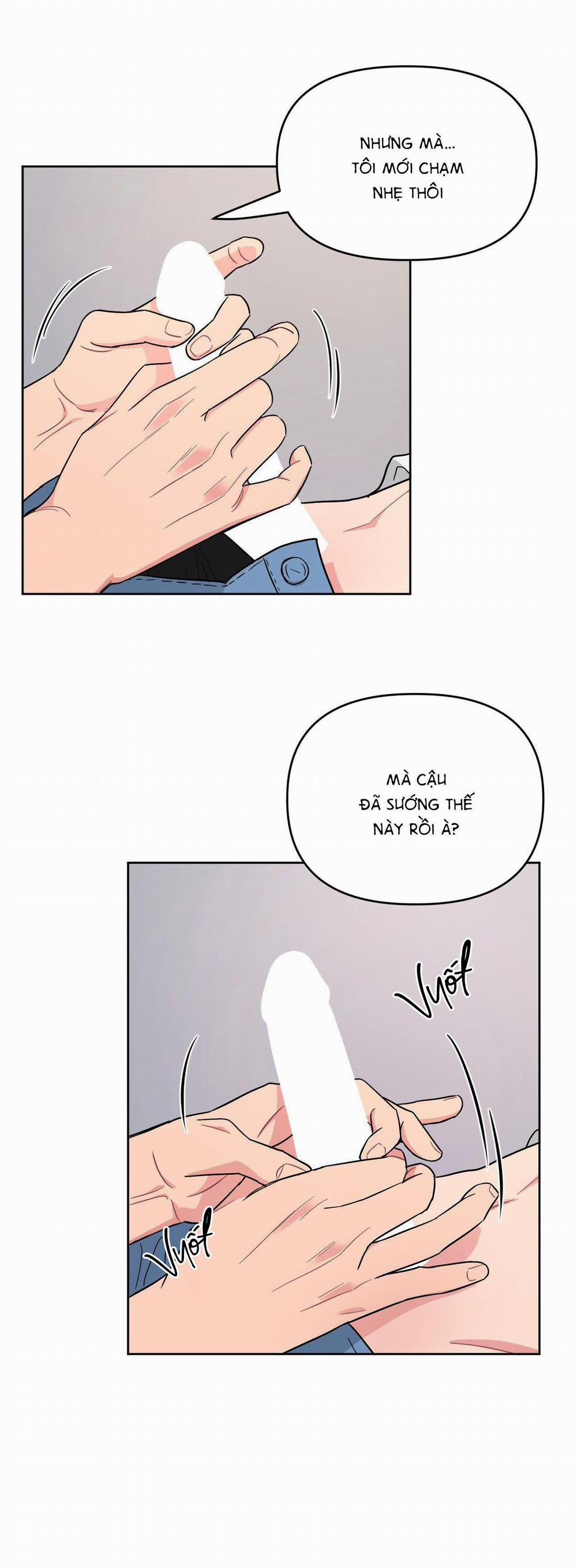 (CBunu) Chàng Trai Mỹ Thuật 4 trang 14