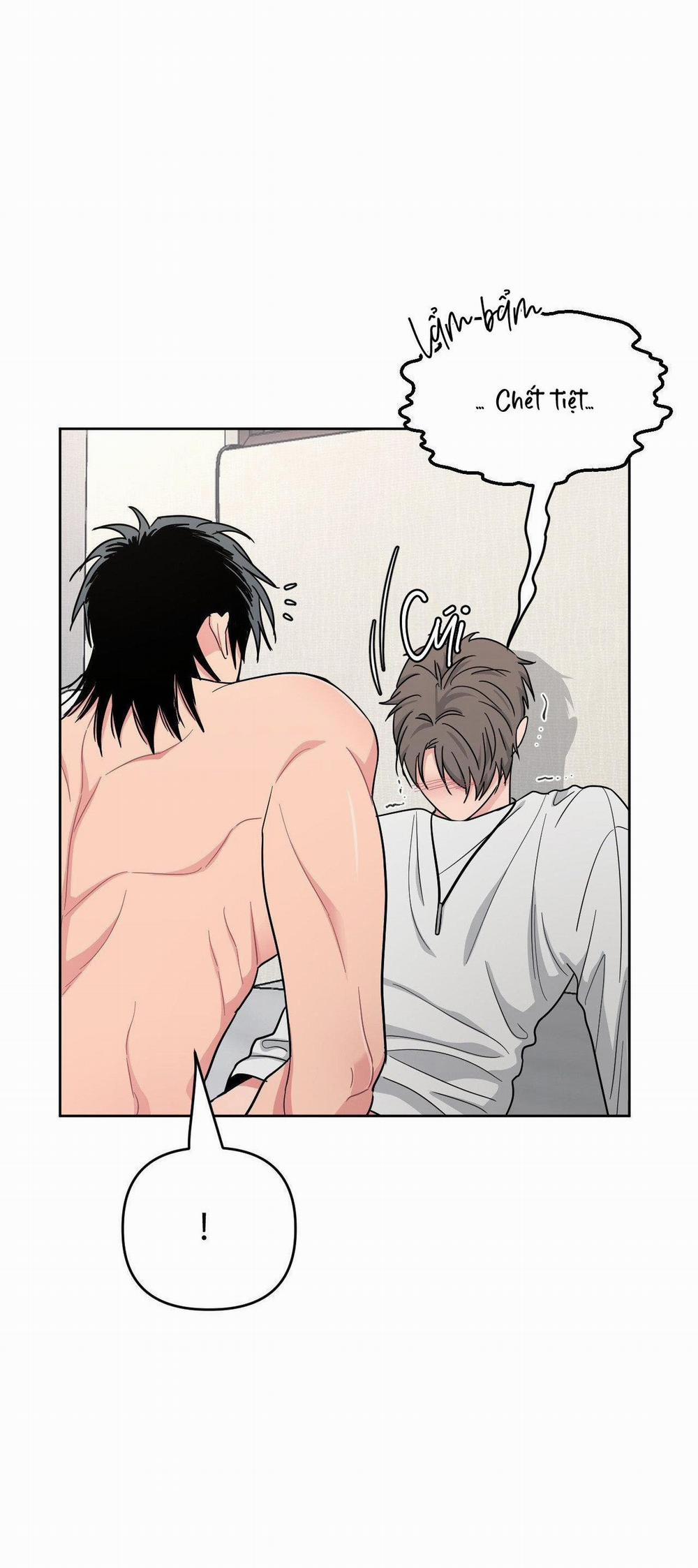 (CBunu) Chàng Trai Mỹ Thuật 4 trang 23