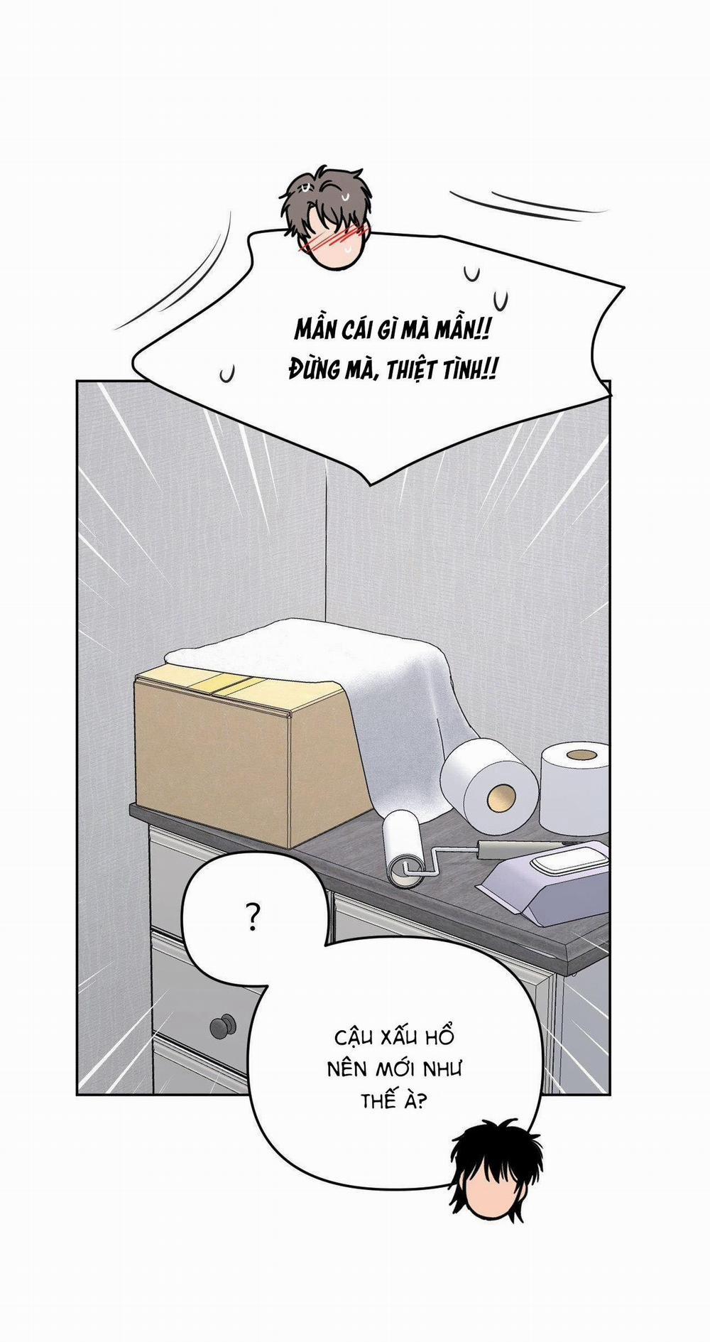 (CBunu) Chàng Trai Mỹ Thuật 4 trang 5