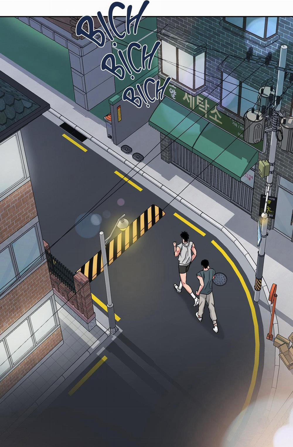 (CBunu) Chàng Trai Mỹ Thuật 42 trang 43