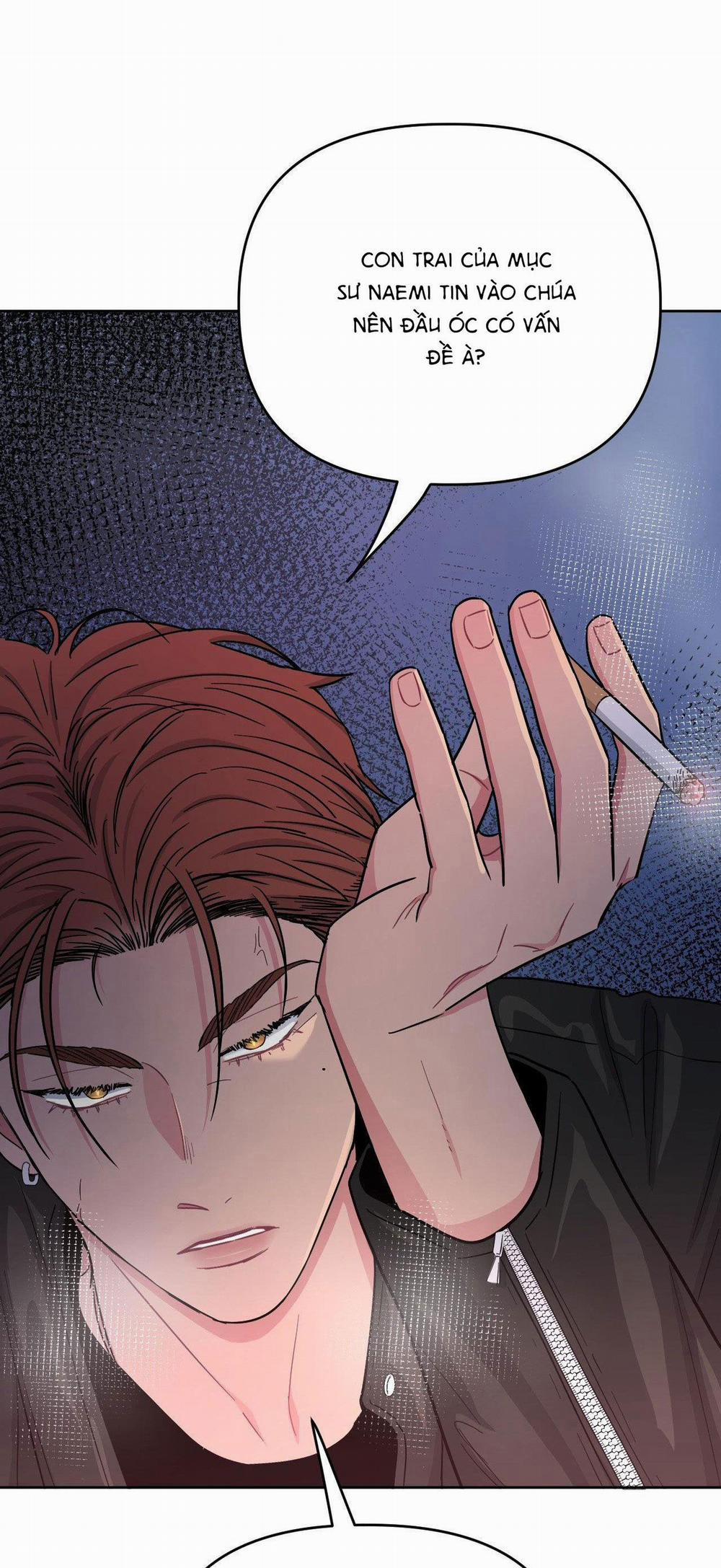 (CBunu) Chàng Trai Mỹ Thuật 5 trang 10