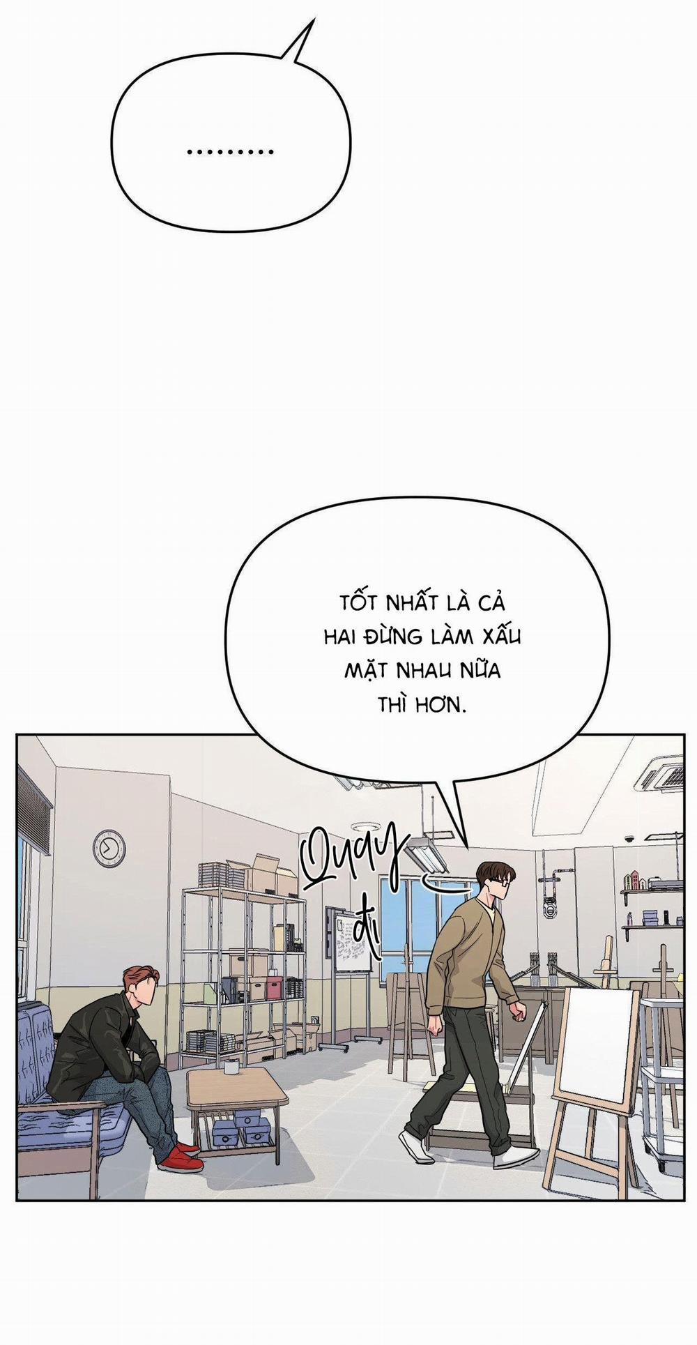 (CBunu) Chàng Trai Mỹ Thuật 5 trang 13