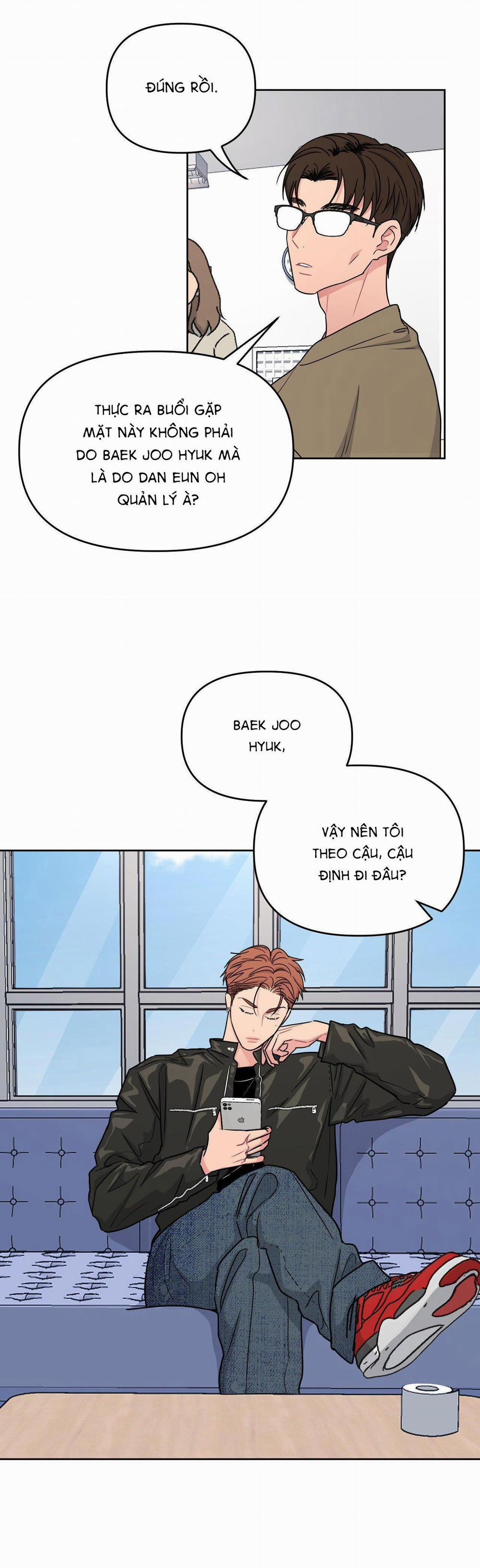 (CBunu) Chàng Trai Mỹ Thuật 5 trang 2