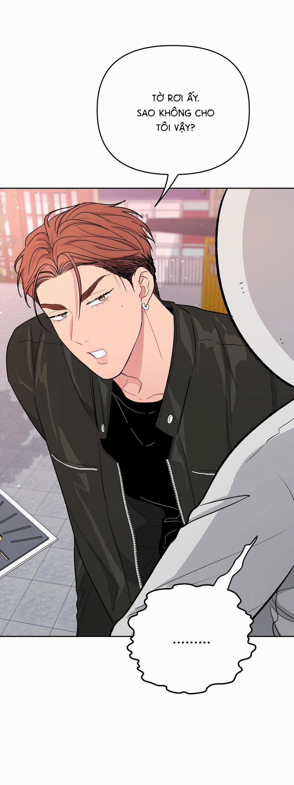 (CBunu) Chàng Trai Mỹ Thuật 5 trang 23