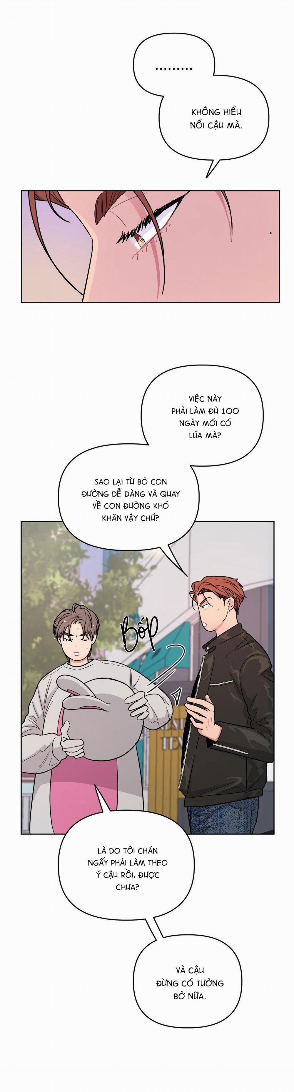 (CBunu) Chàng Trai Mỹ Thuật 5 trang 30