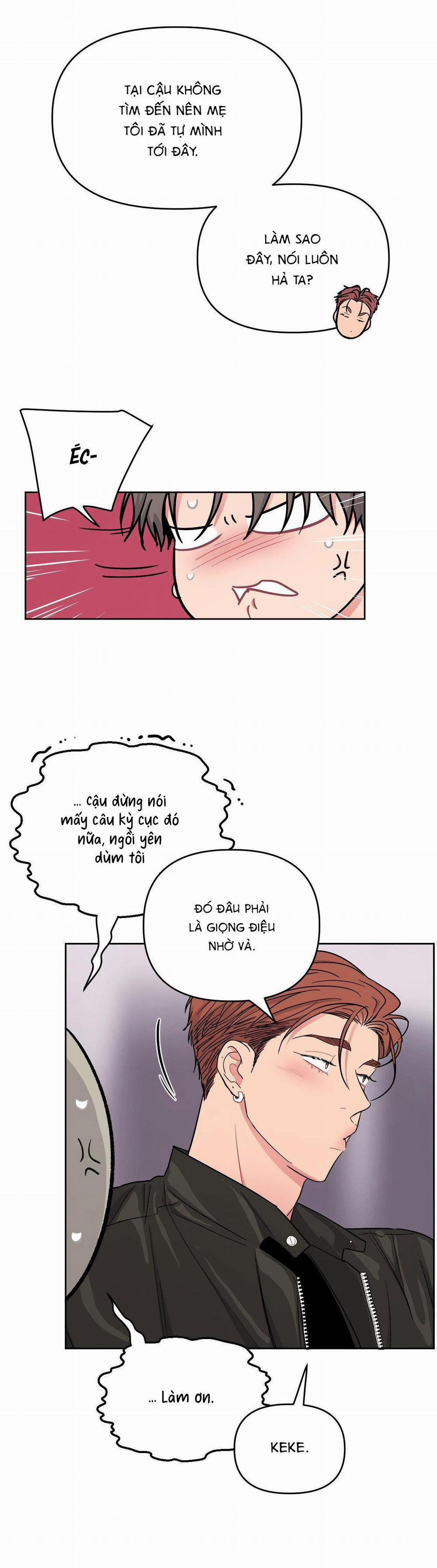 (CBunu) Chàng Trai Mỹ Thuật 5 trang 34