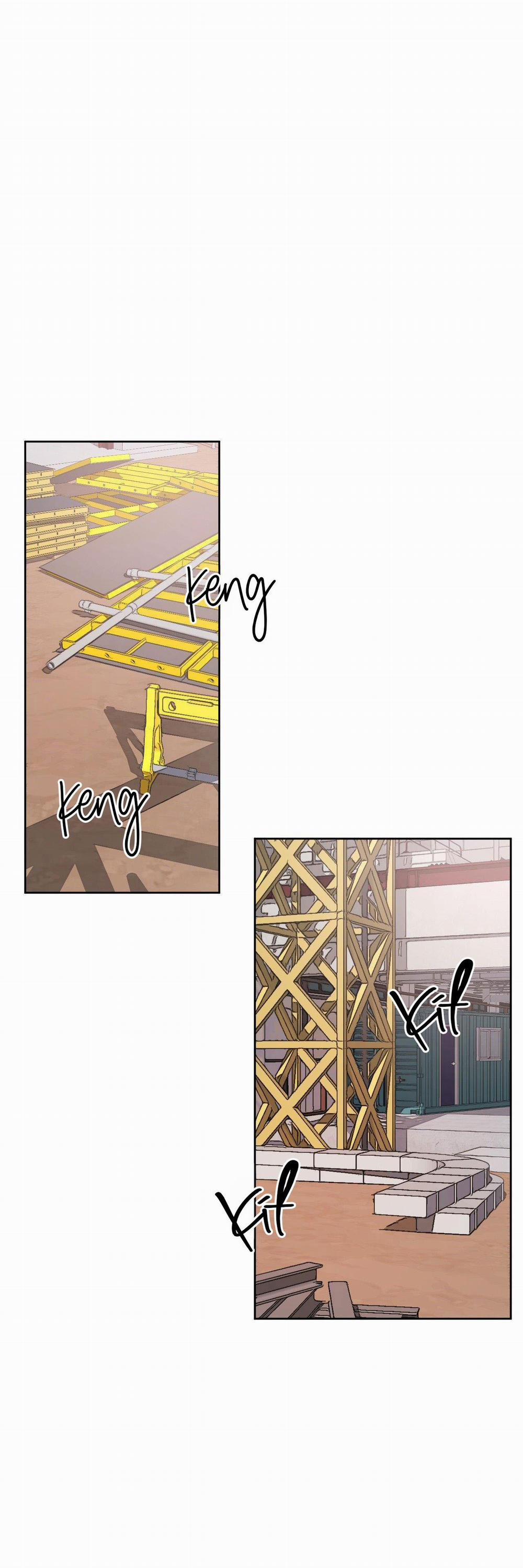 (CBunu) Chàng Trai Mỹ Thuật 5 trang 51