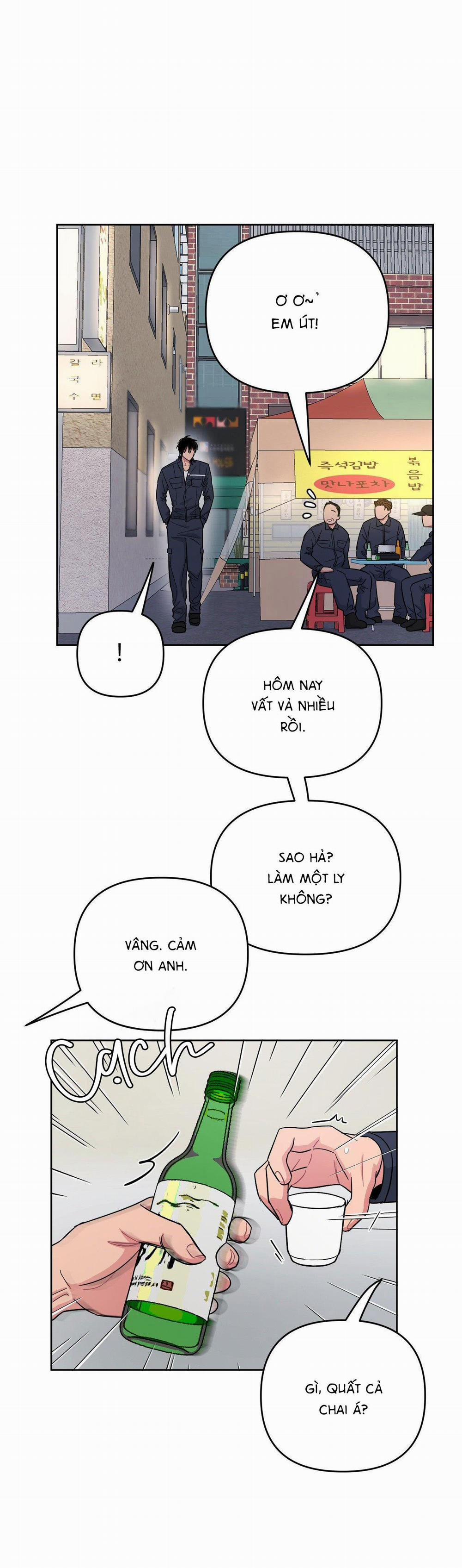 (CBunu) Chàng Trai Mỹ Thuật 5 trang 55