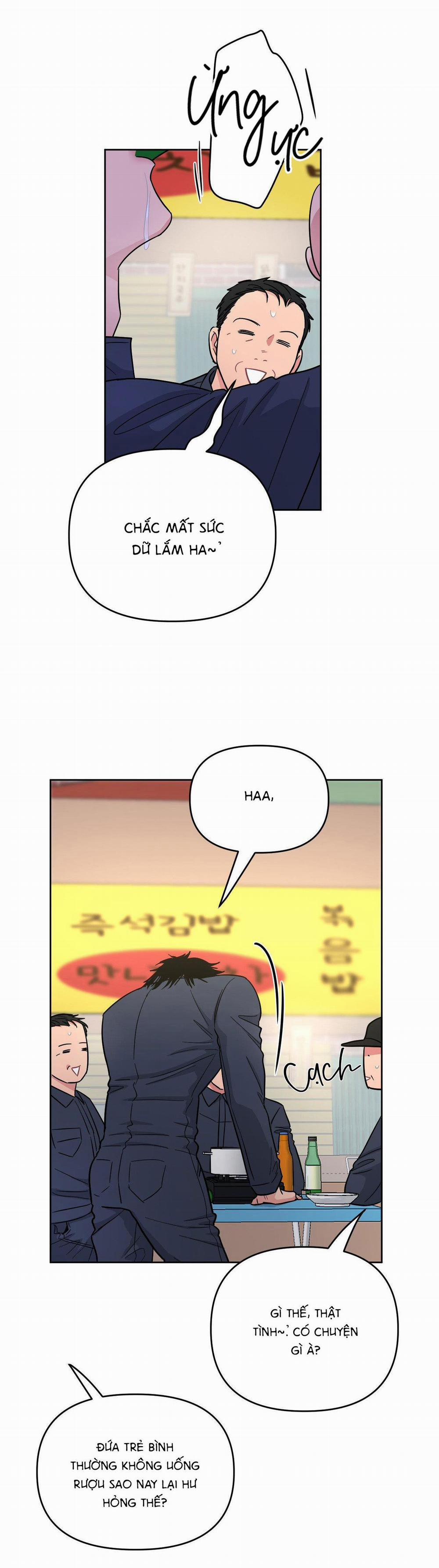 (CBunu) Chàng Trai Mỹ Thuật 5 trang 57