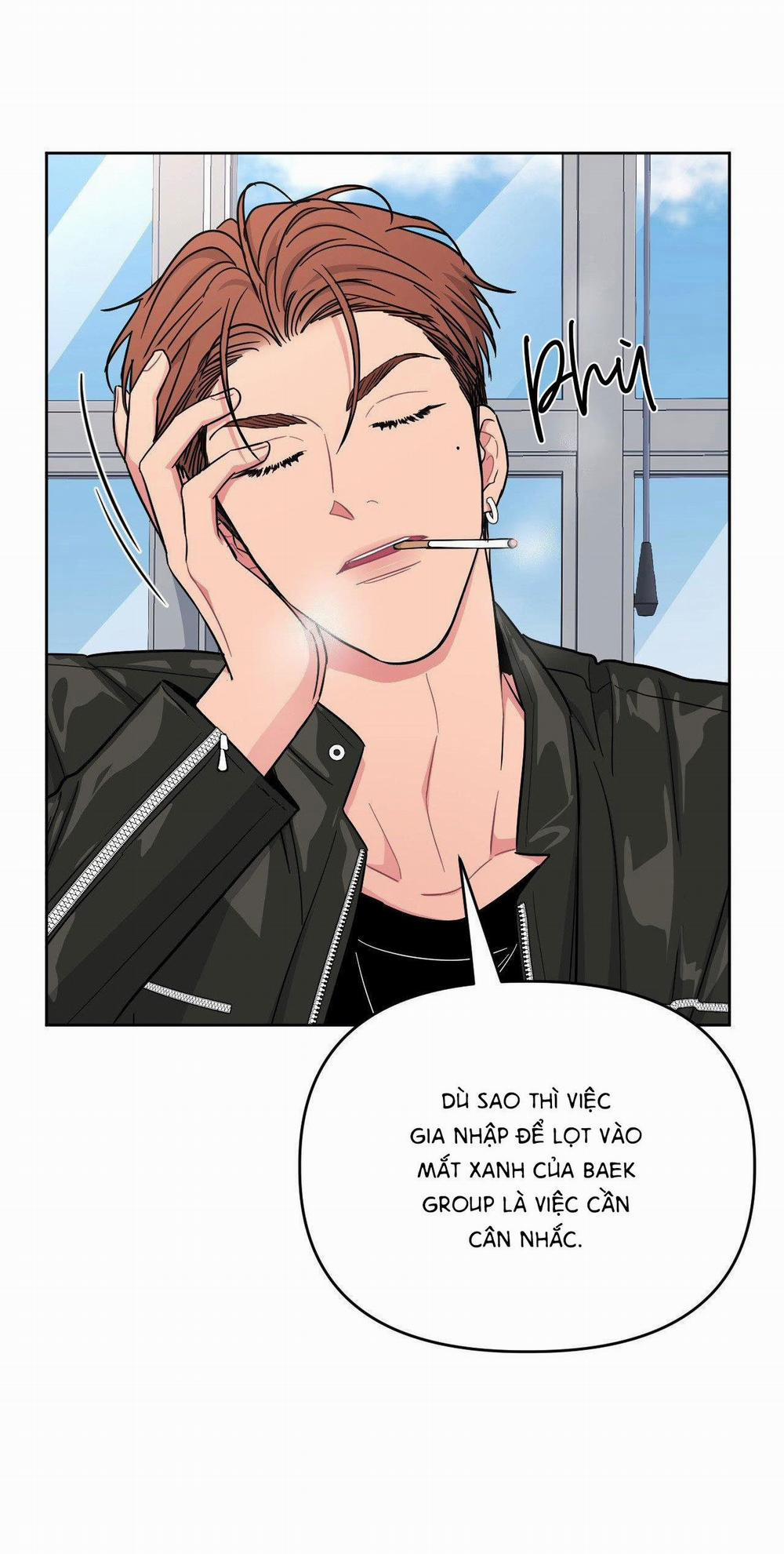 (CBunu) Chàng Trai Mỹ Thuật 5 trang 8