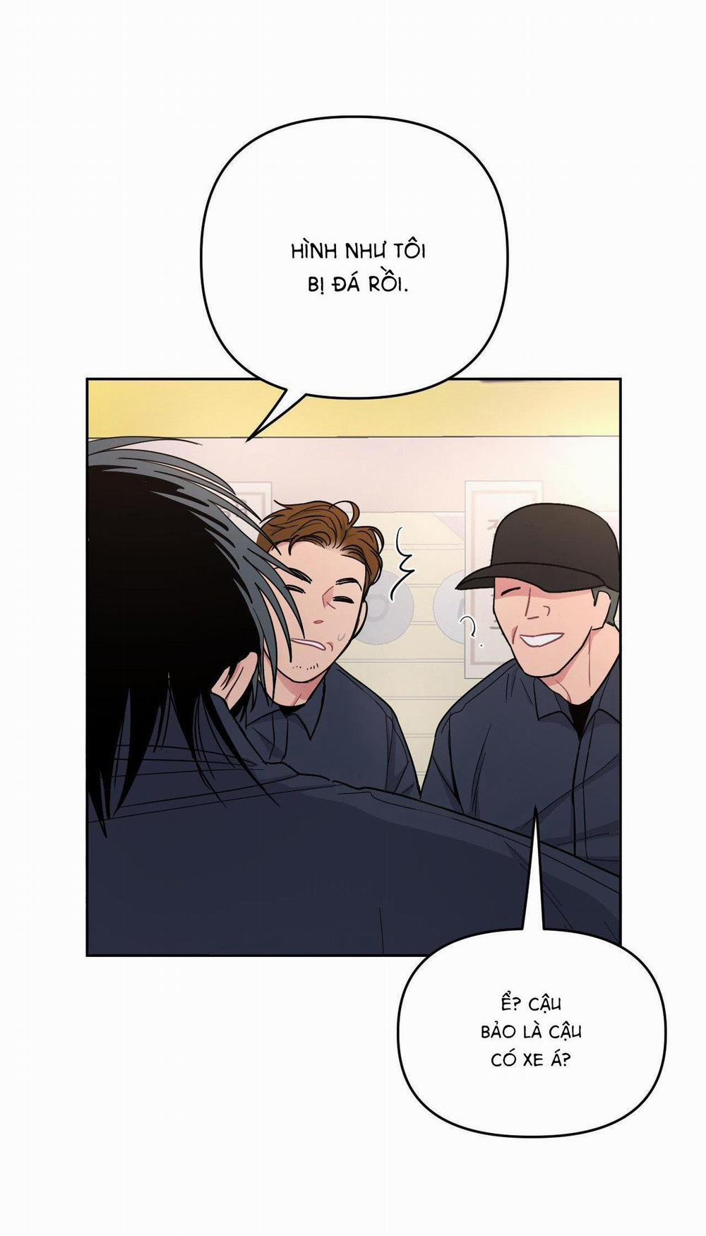 (CBunu) Chàng Trai Mỹ Thuật 6 trang 1