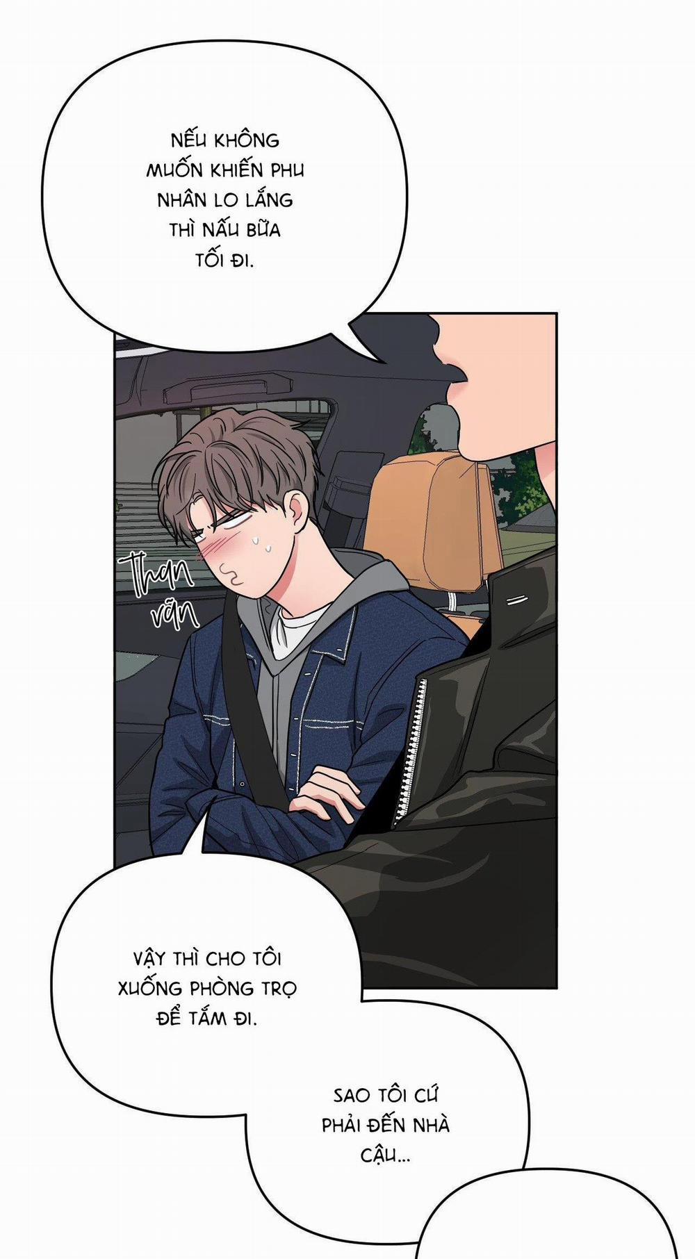 (CBunu) Chàng Trai Mỹ Thuật 6 trang 11