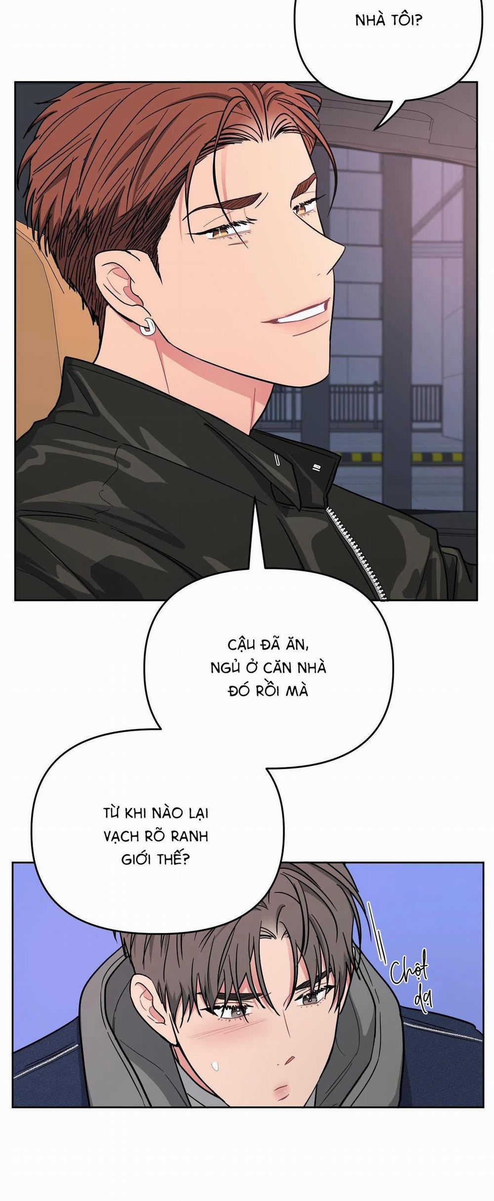 (CBunu) Chàng Trai Mỹ Thuật 6 trang 12