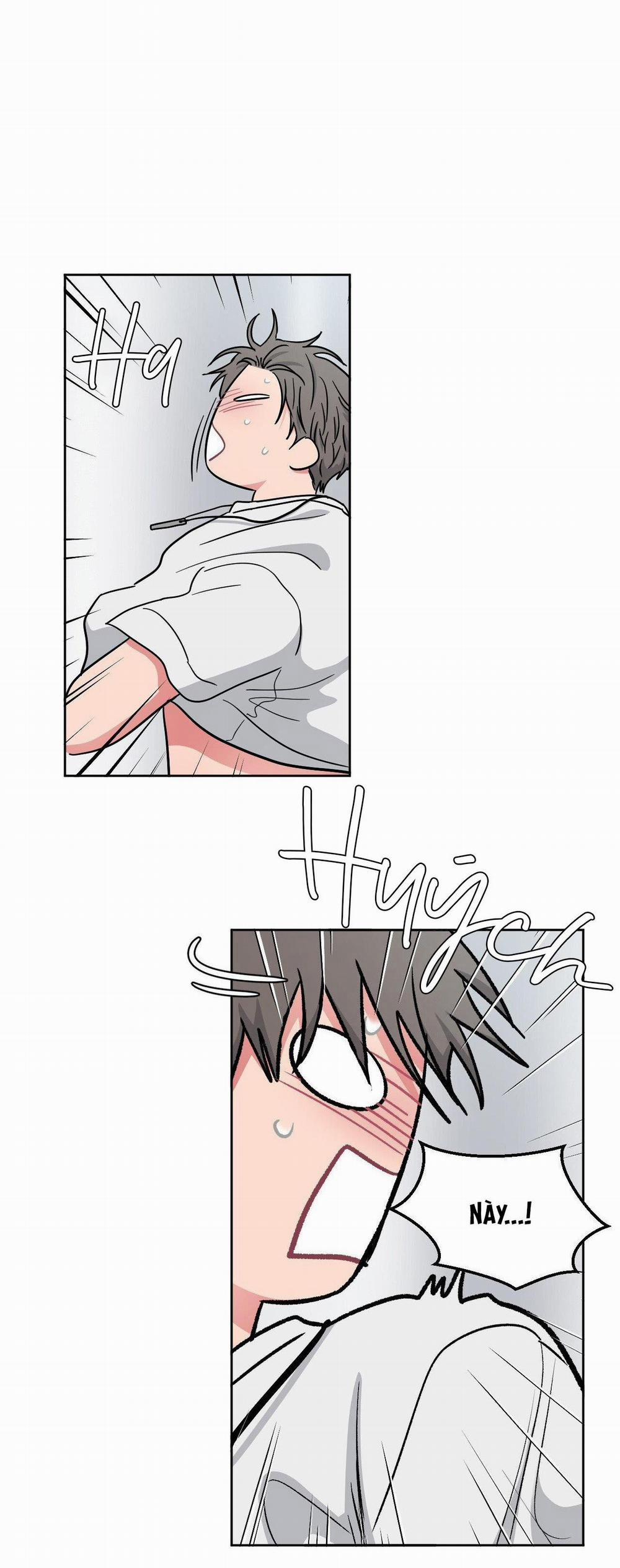 (CBunu) Chàng Trai Mỹ Thuật 6 trang 28