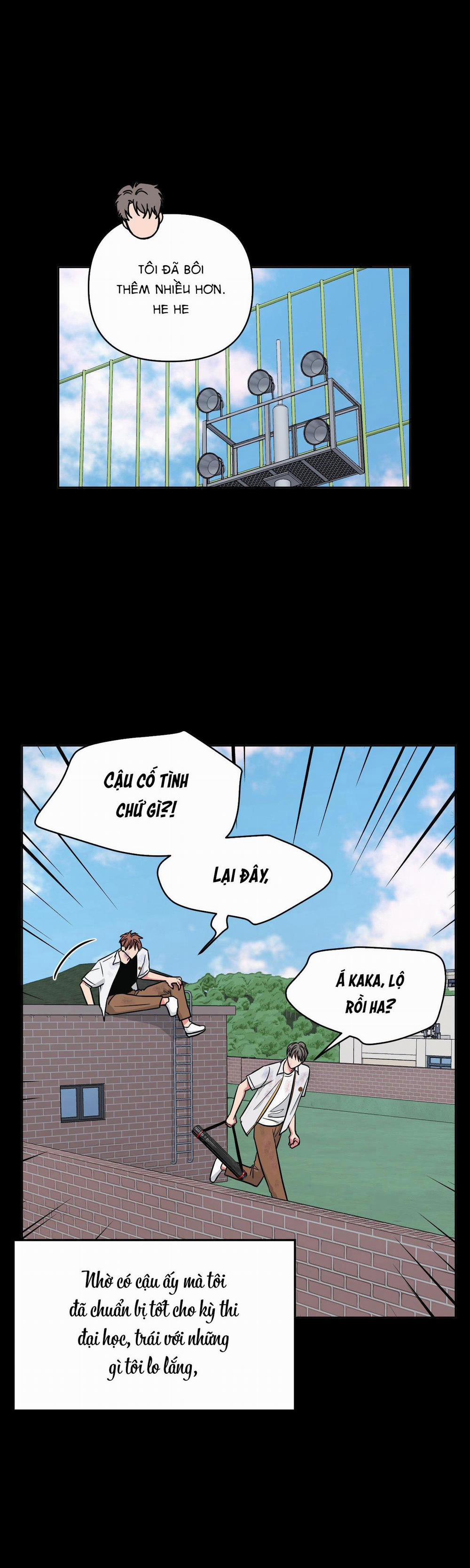 (CBunu) Chàng Trai Mỹ Thuật 7 trang 10