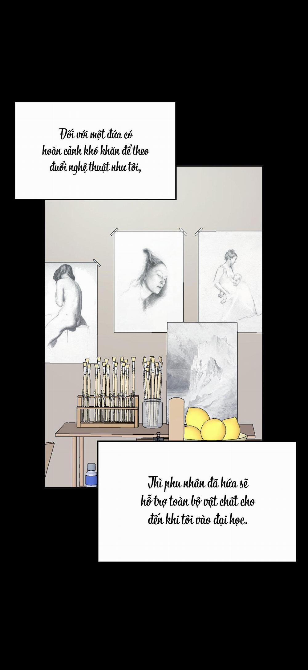 (CBunu) Chàng Trai Mỹ Thuật 7 trang 2