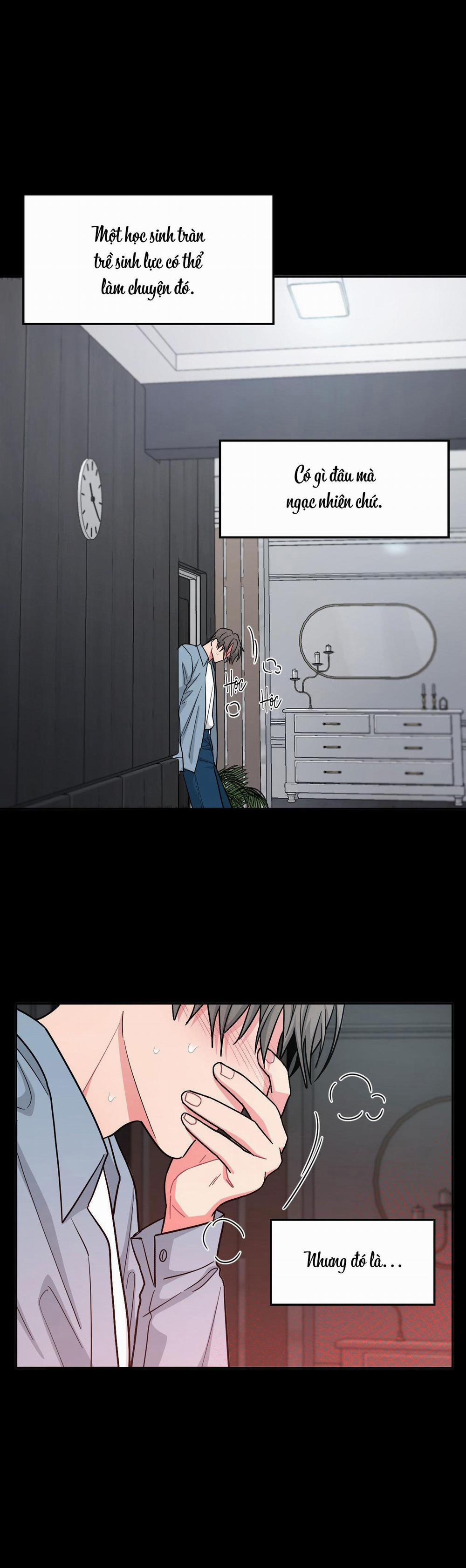 (CBunu) Chàng Trai Mỹ Thuật 7 trang 22