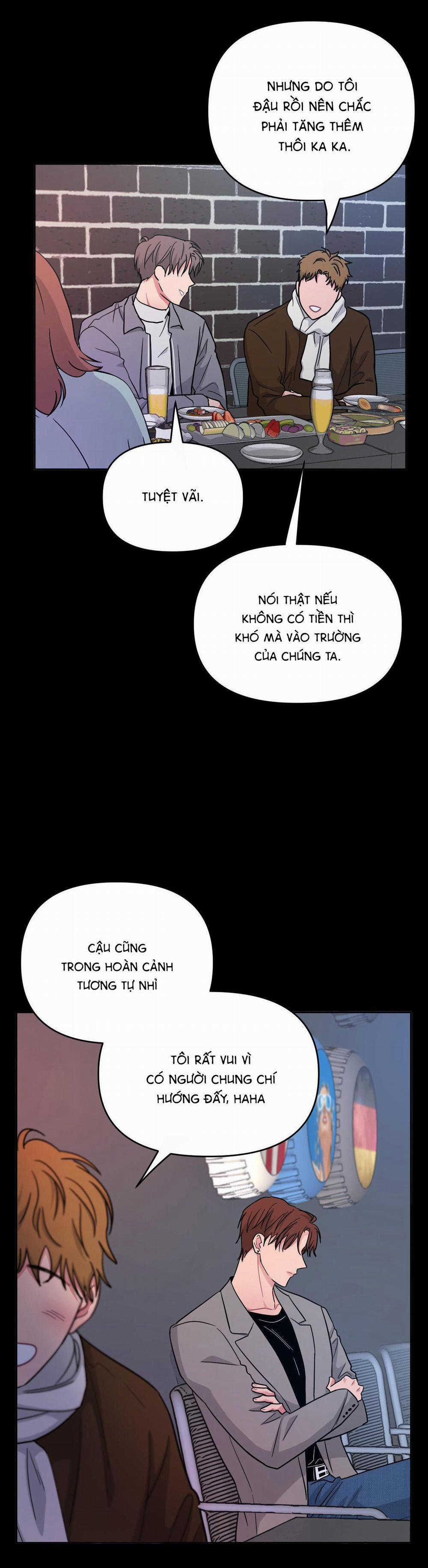 (CBunu) Chàng Trai Mỹ Thuật 7 trang 32