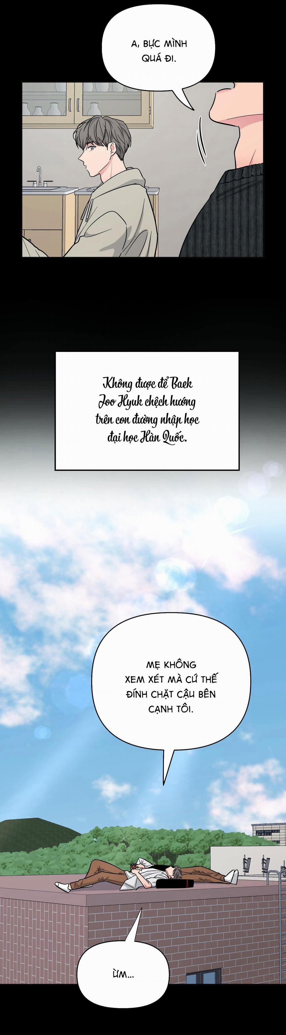 (CBunu) Chàng Trai Mỹ Thuật 7 trang 4