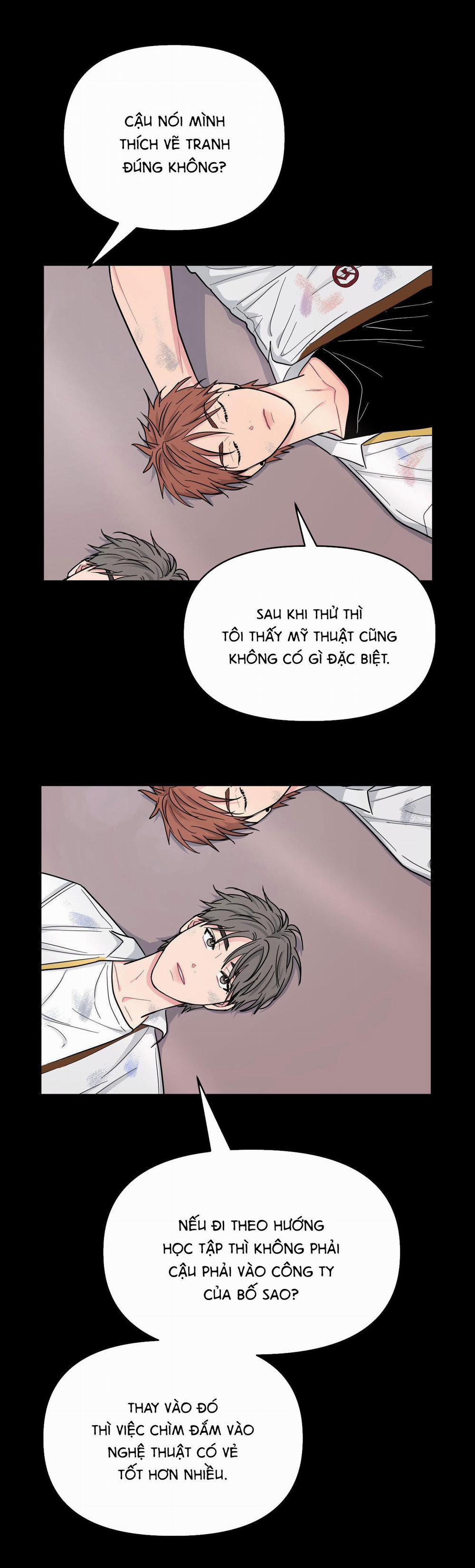 (CBunu) Chàng Trai Mỹ Thuật 7 trang 5