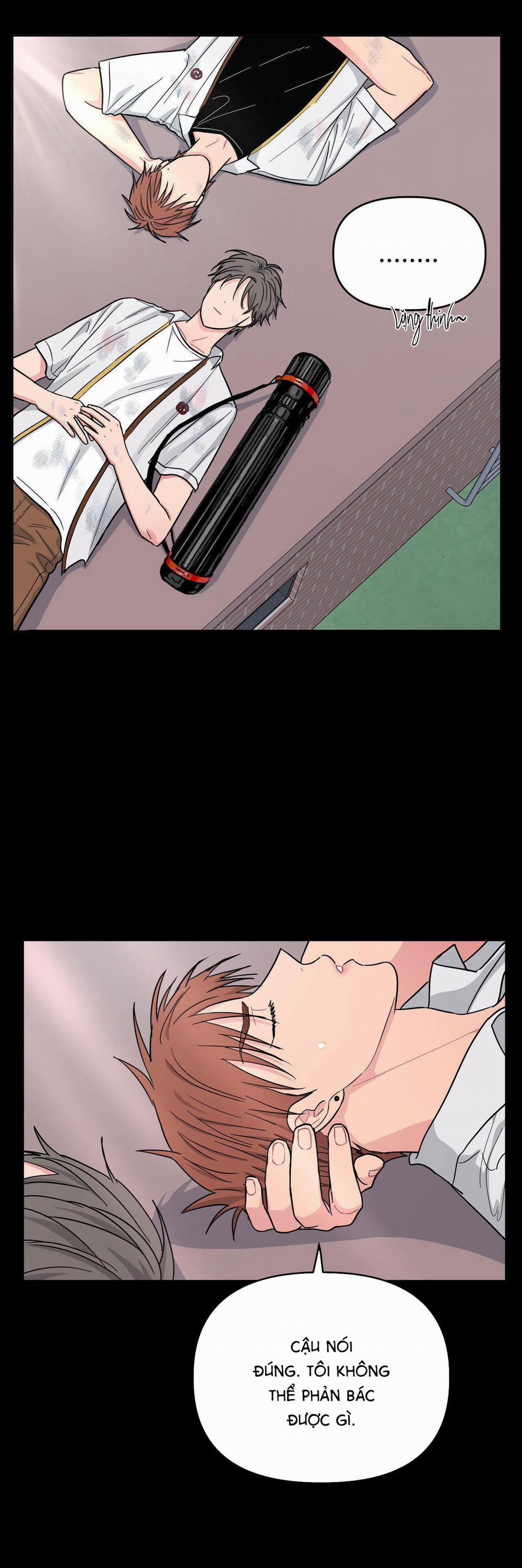 (CBunu) Chàng Trai Mỹ Thuật 7 trang 6