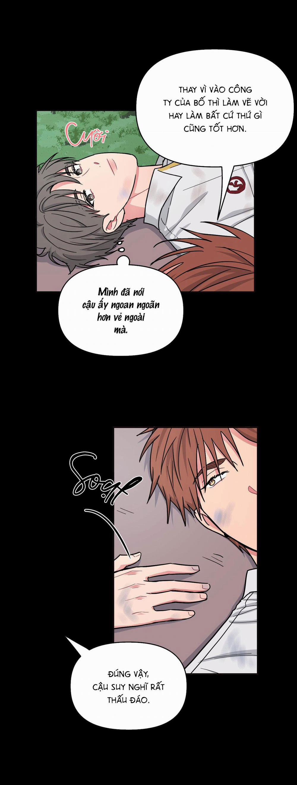 (CBunu) Chàng Trai Mỹ Thuật 7 trang 7