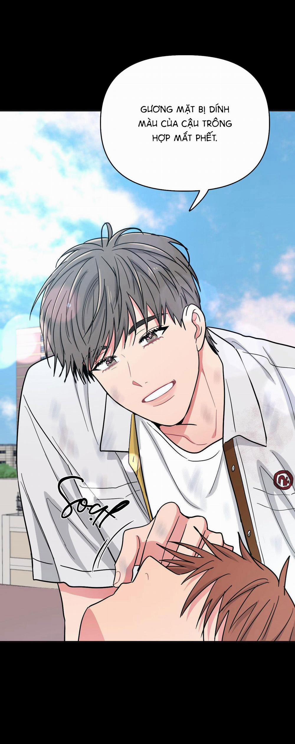 (CBunu) Chàng Trai Mỹ Thuật 7 trang 8