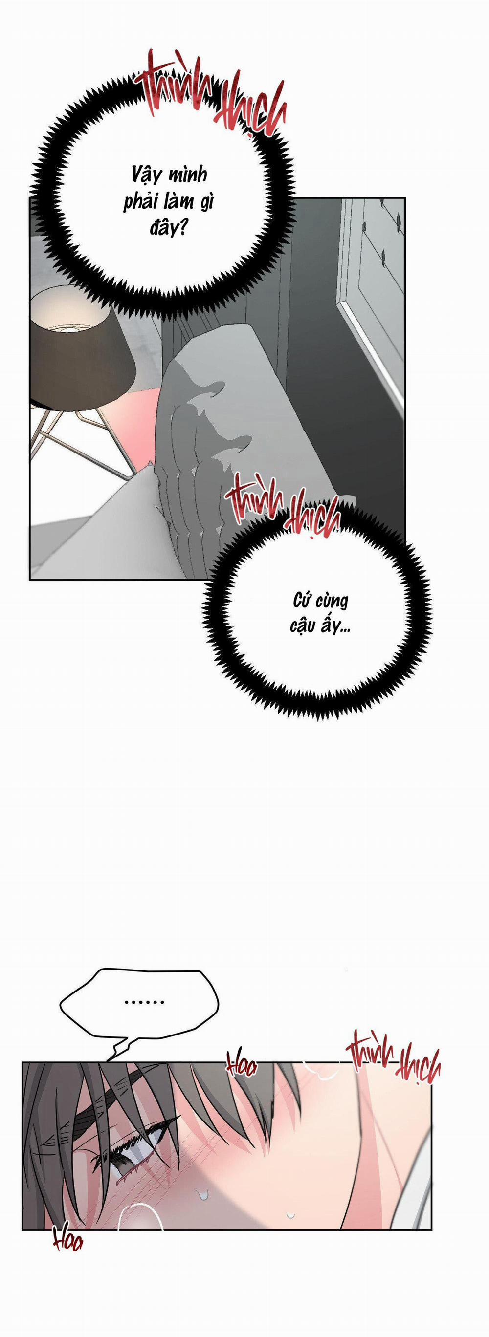 (CBunu) Chàng Trai Mỹ Thuật 8 trang 23