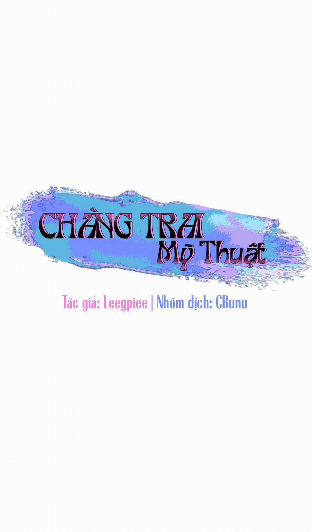 (Cbunu) Chàng Trai Mỹ Thuật Chương 9 Trang 14