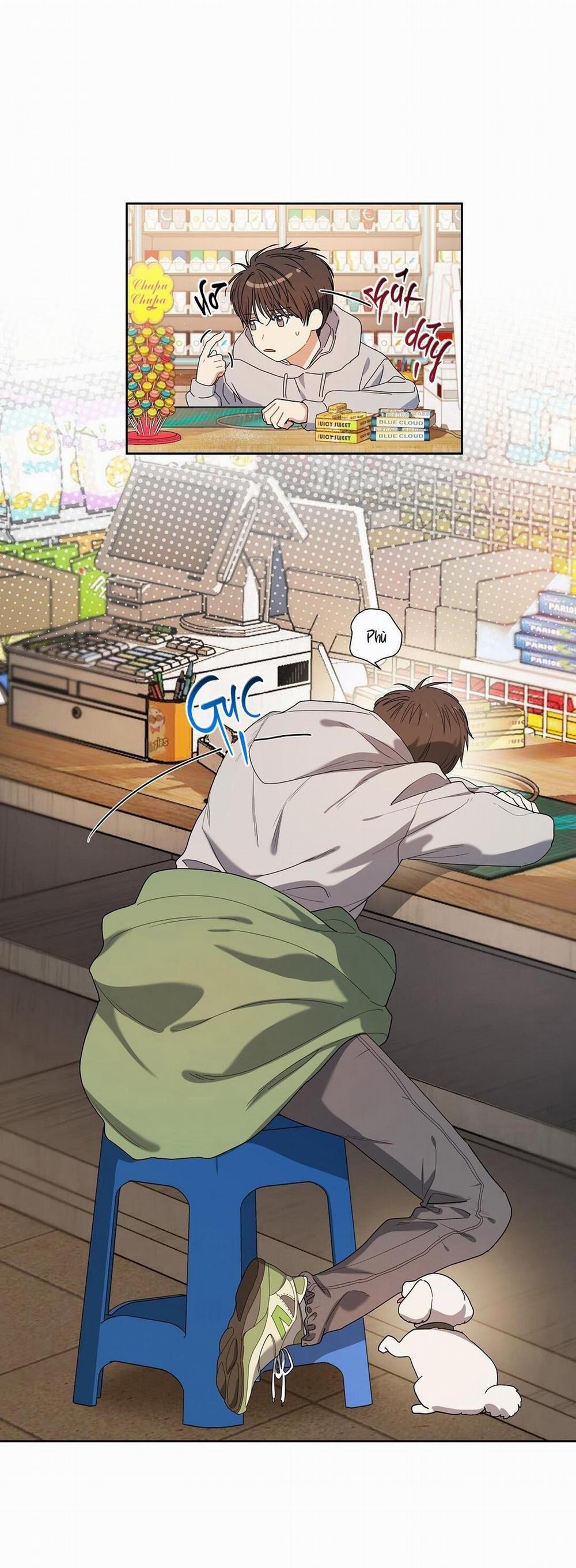 (Cbunu) Cherry Cake 1 trang 18