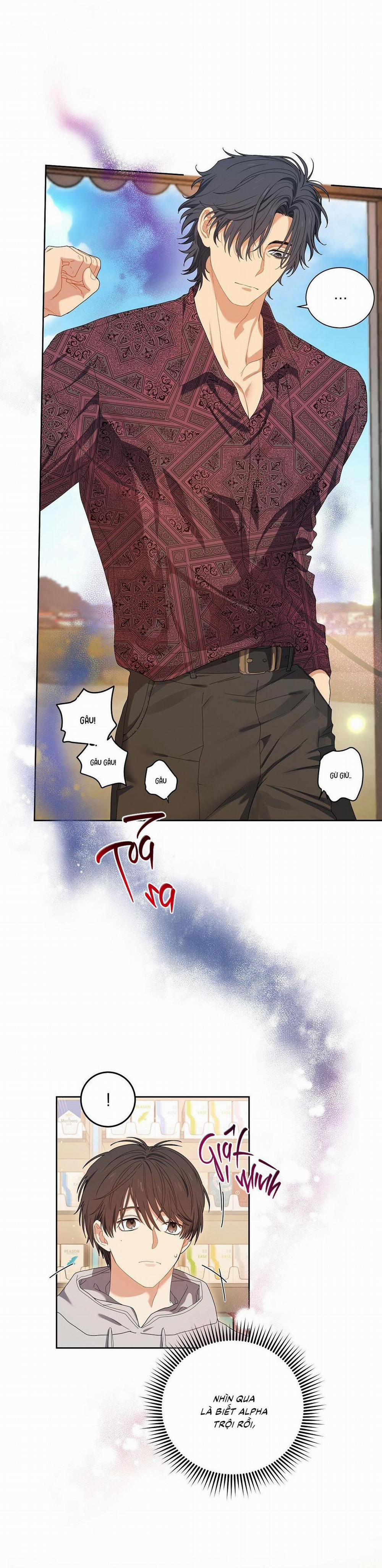 (Cbunu) Cherry Cake 1 trang 25