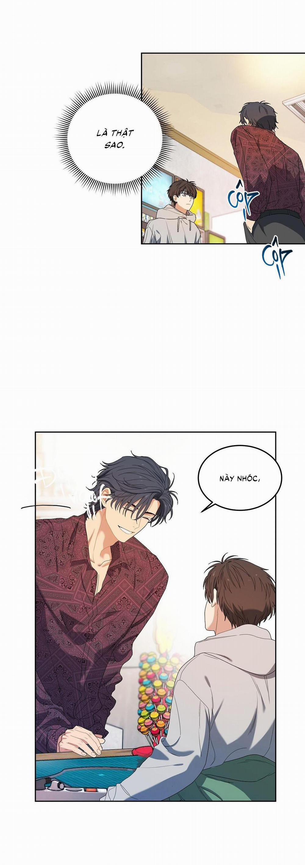 (Cbunu) Cherry Cake 1 trang 27