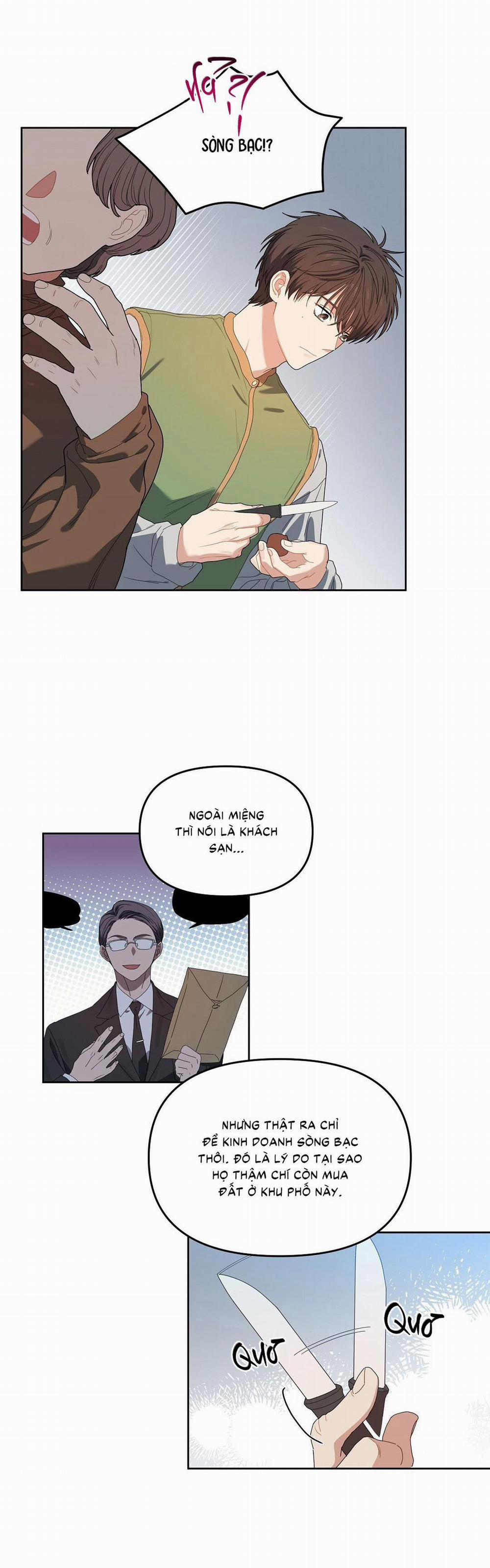 (Cbunu) Cherry Cake 1 trang 51