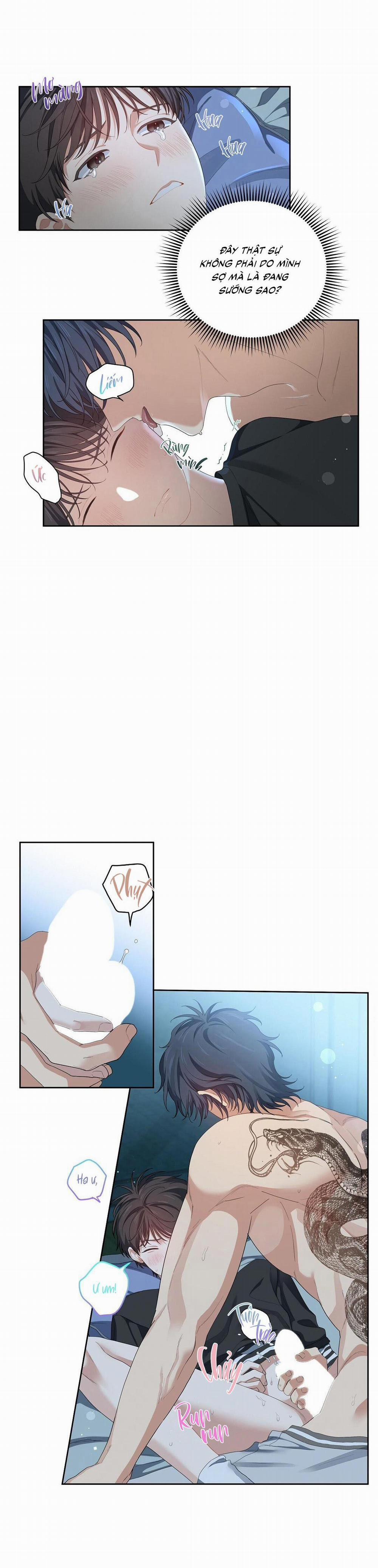 (Cbunu) Cherry Cake 10 trang 11