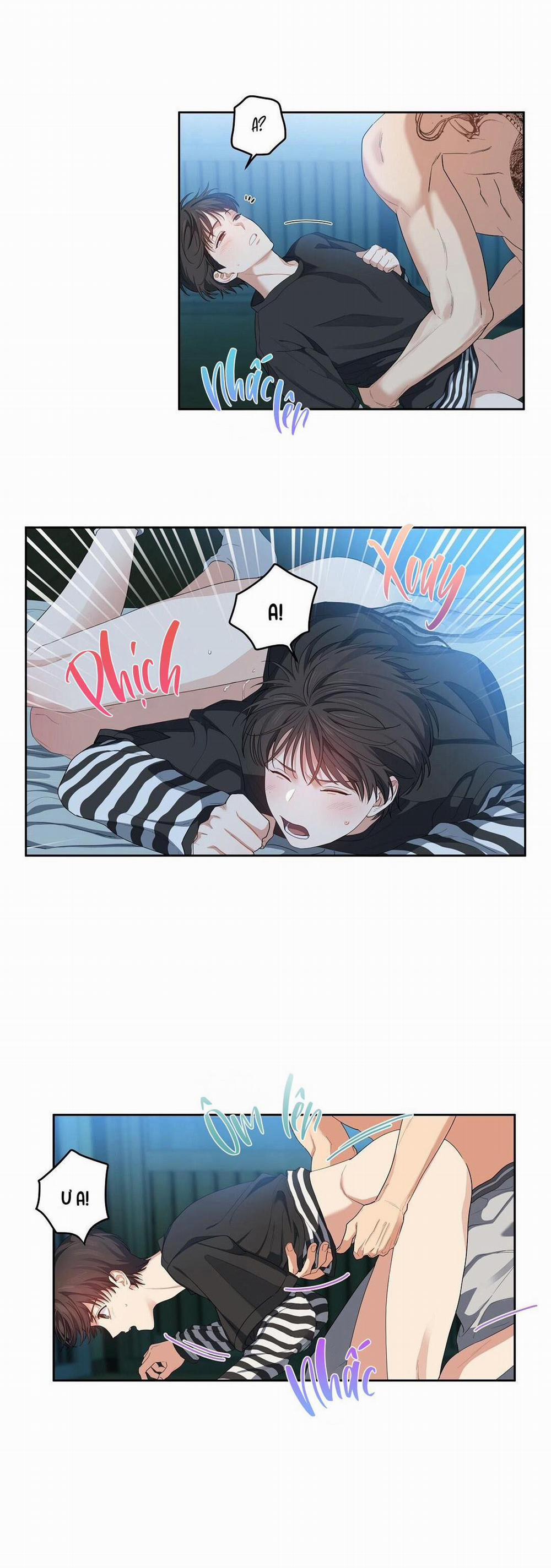 (Cbunu) Cherry Cake 10 trang 14