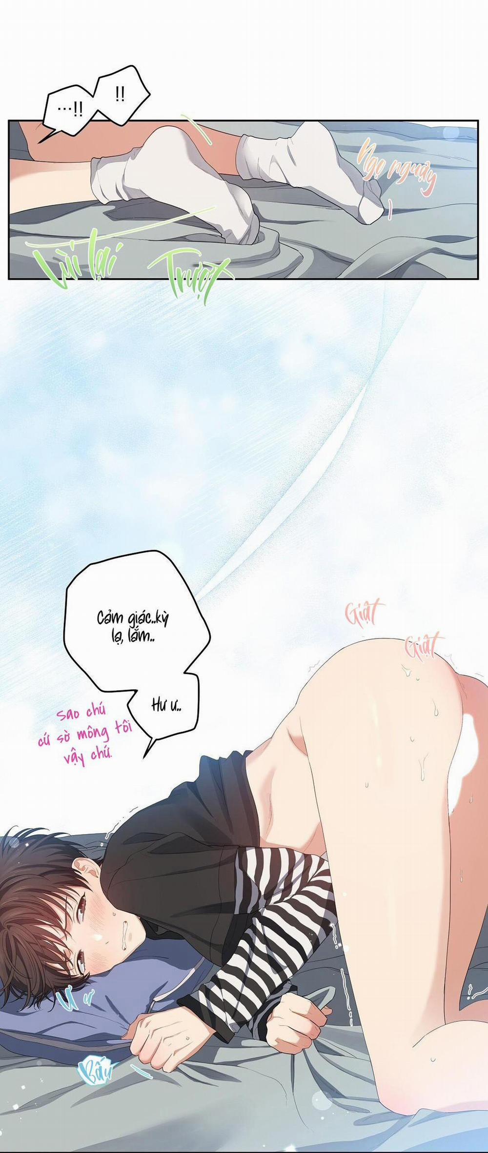 (Cbunu) Cherry Cake 10 trang 17