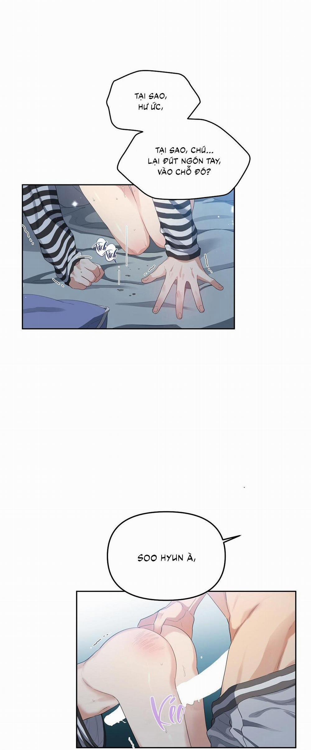 (Cbunu) Cherry Cake 10 trang 28