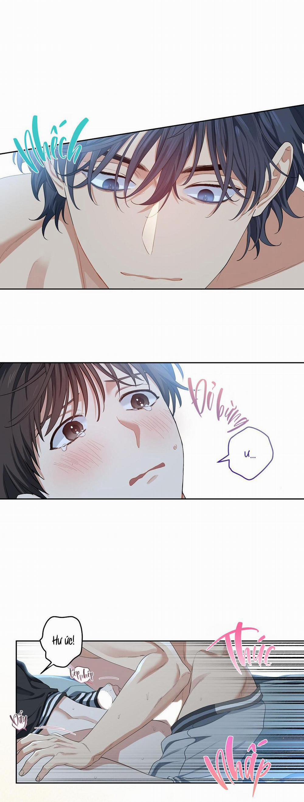 (Cbunu) Cherry Cake 10 trang 8