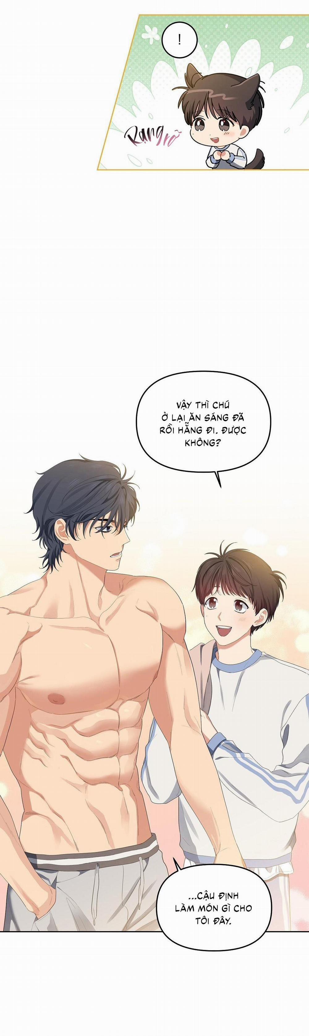 (Cbunu) Cherry Cake 11 trang 38