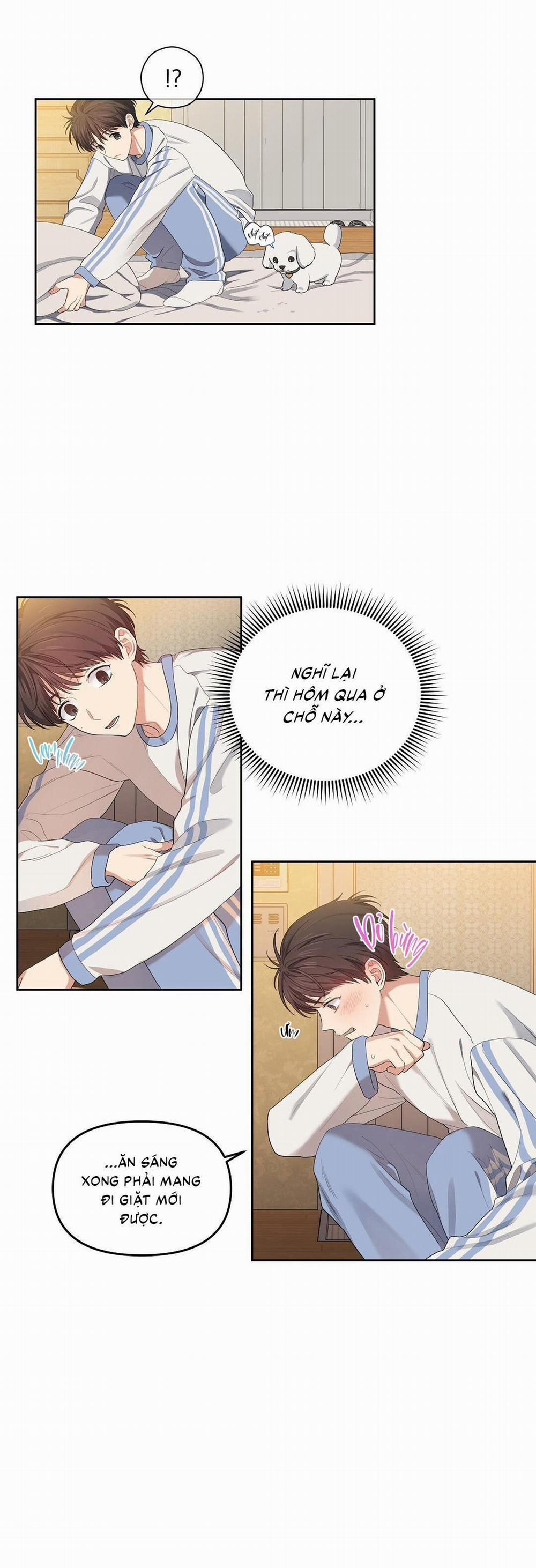 (Cbunu) Cherry Cake 11 trang 45