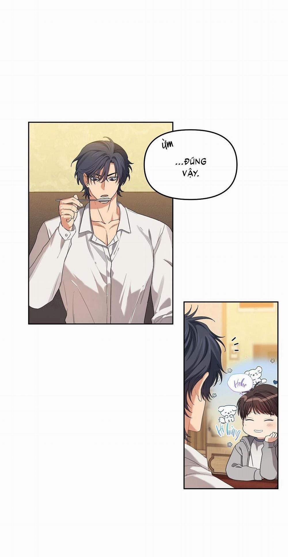 (Cbunu) Cherry Cake 11 trang 56