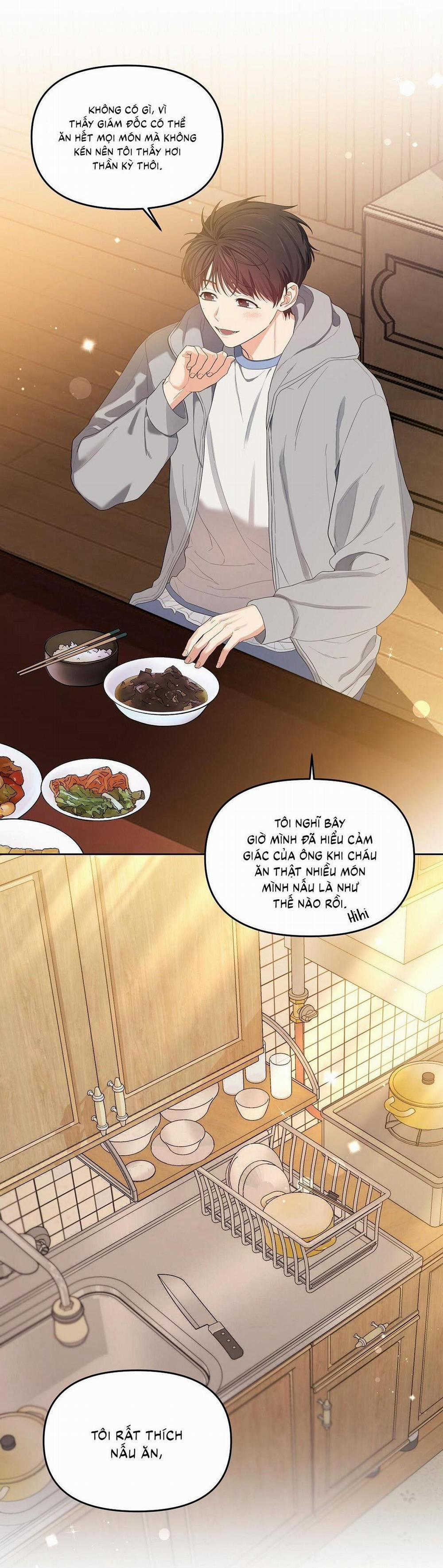 (Cbunu) Cherry Cake 11 trang 58